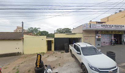 WK Borracharia em Uberlândia - MG