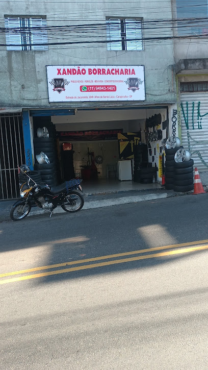 Xandão borracharia em Carapicuíba - SP